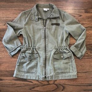 Nordstrom BP Military style jacket